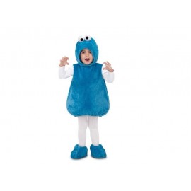 Costume da Cookie Monster Bambino