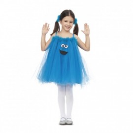 Costume Cookie Monster Bambino