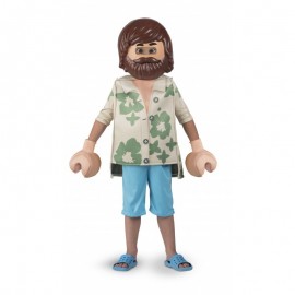 Costume Del di Playmobil Bambino