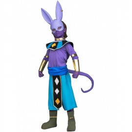 Costume da Beerus per Bambino