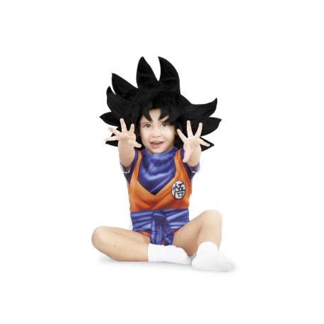 Costume da Goku per Bebè