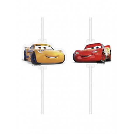 4 Cannucce Cars 3