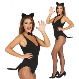 ▷【Costumi da Catwoman Economici】«Acquistare Online» Adulti e Bambini -  FesteMix