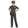 Costume da Guardia Forestale Bambino