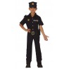 Costume da Poliziotto Nazionale Bambino