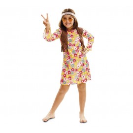 Costume da Flower Power Bambini