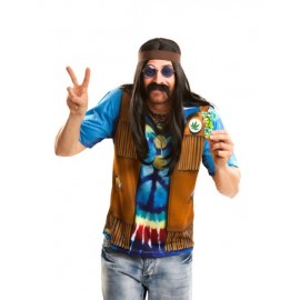 Costume da Hippie per Adulto