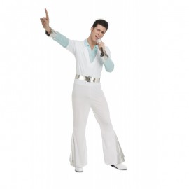 Costume da Dancing Fever Boy Adulto