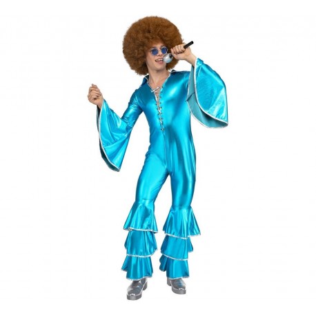 Costume da Disco Boy per Uomo