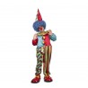 Costume da Clown Grassoccio per Bambino