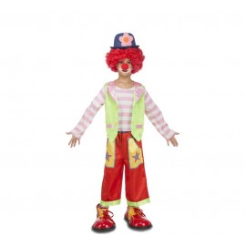 Costume Clown Rodeo per Bambino