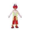 Costume Clown Rodeo per Bambino