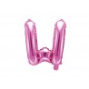 Lettera Palloncino W Foil 35 cm