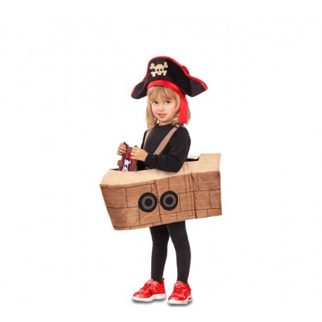 Costume da Nave Pirata