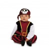 Costume da Pirata Bebè per Bambini