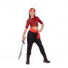 Costume da Pirata per Bambina Shop