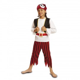 Costume da Pirata Teschio da Bambino Compra
