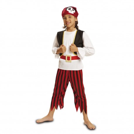 Costume da Pirata Teschio da Bambino Compra