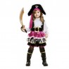Costume da Piccola Pirata per Bambine