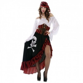 Costume da Pirata Bandana Donna