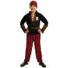 Costume da Pirata Bandana Bimbo