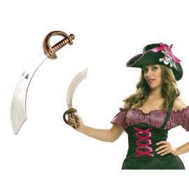 Spada per Costume da Pirata