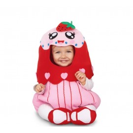 Costume da Balloon Cupcake per Neonato