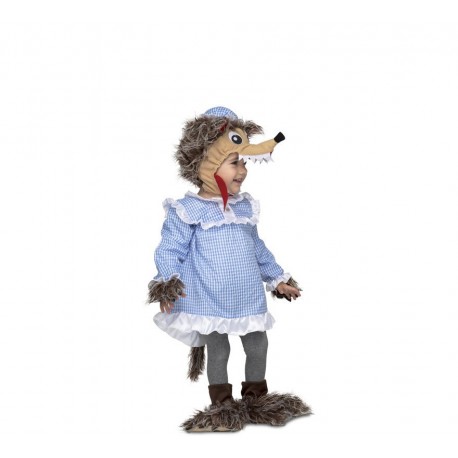 Costume da Cucciolo di Lupo per Bambino