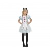 Costume da Piccola Alice per Bambina Online
