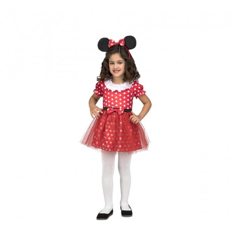 Costume da Topolina per Bambino