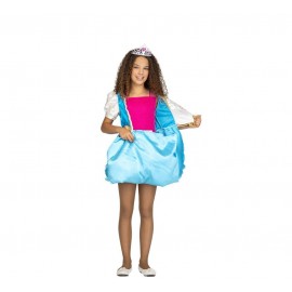 Costume da Magic Princess per Bambina