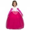 Costume da Principessa con Tutù Rosa per Bambina