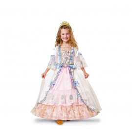 Costume da Romantic Princess per Bambina