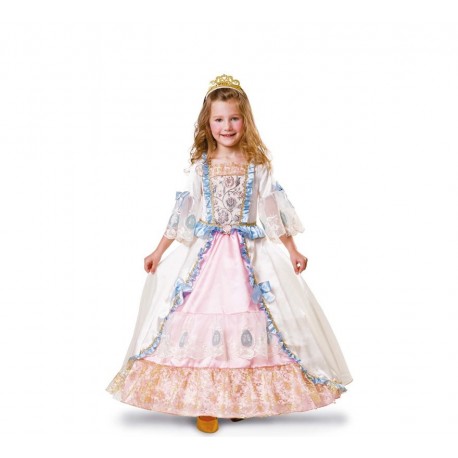 Costume da Romantic Princess per Bambina