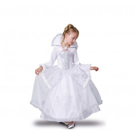 Costume da Regina delle Nevi per Bambina