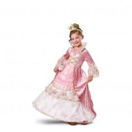 Costume da Regina Elegante per Bambina