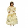 Costume da Rococó Princess per Bambino
