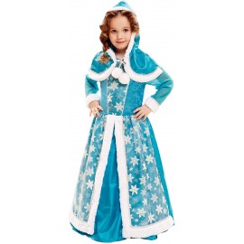 Costume da Regina del Cielo per Bambina