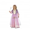 Costume da Principessa Viola Bambina