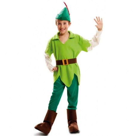Costume da Peter Pan Bambini