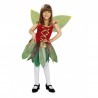 Costume da Fata Del Bosco Bambini 