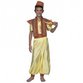 Costume da Aladdin Bambini