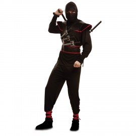 Costume da Killer Ninja per Adulto Shop