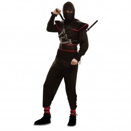 Costume da Killer Ninja per Adulto Shop