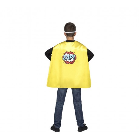 Fashion_First Costume Da Supereroe Da Uomo In Acciaio Superman Trapuntato, Collezione Giacca In - Foto 3