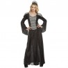 Costume da Regina Nero per Adulto