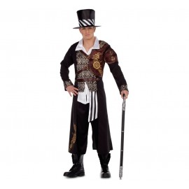 Costume da Lord Steampunk per Adulto Online