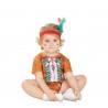 Costume da Indiano Bodysuit per Bambino