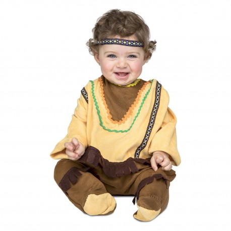 Costume da Bebé Indiano per Bambino