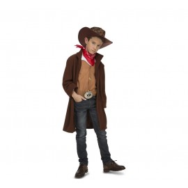 Costume Cowboy per Bambino